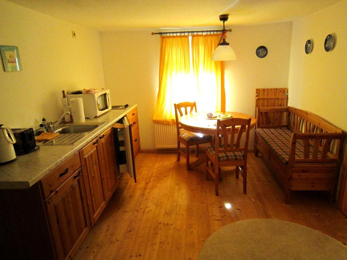 Sallmannshausen Ferienappartments Kirchhof מראה חיצוני תמונה