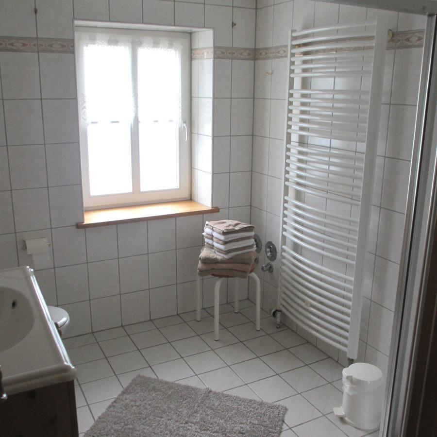 Sallmannshausen Ferienappartments Kirchhof מראה חיצוני תמונה